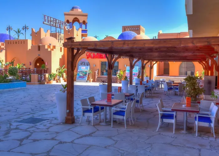Porto El Jabal 4* Ain Sukhna