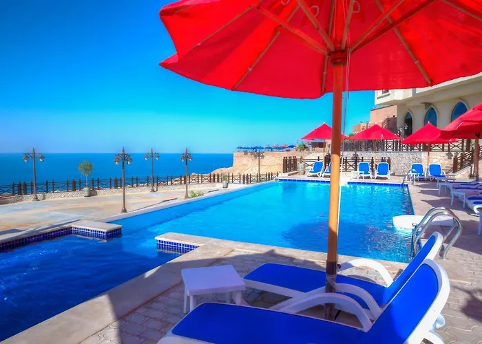 מלון Porto El Jabal 4*