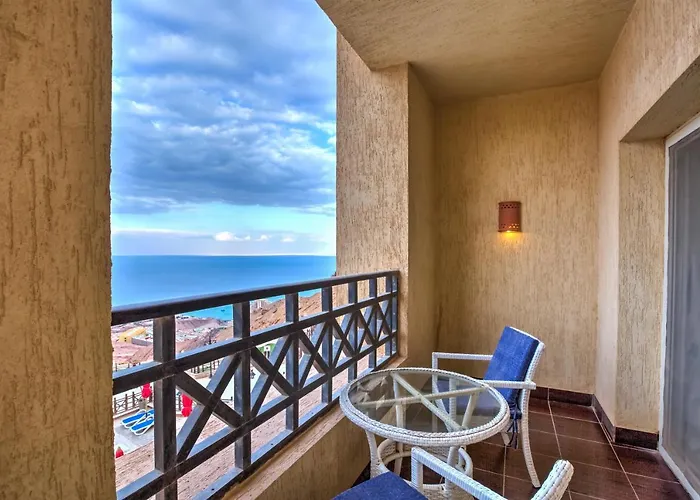 Otel Porto El Jabal 4*