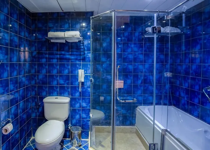 Otel Porto El Jabal Ain Sukhna