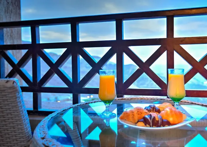 Otel Porto El Jabal 4*