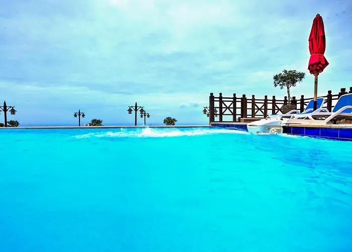 Porto El Jabal 4* Ain Sukhna