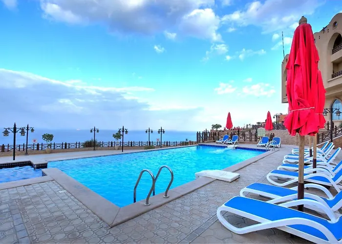 Porto El Jabal Otel 4*