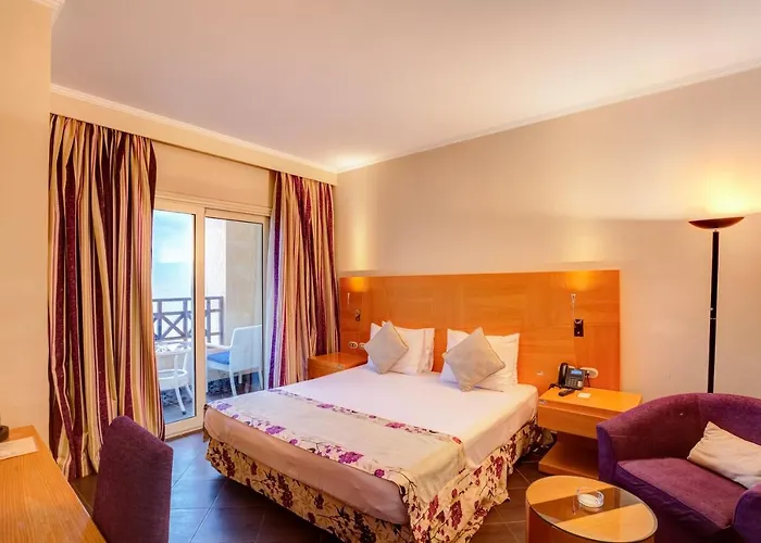 Otel Porto El Jabal