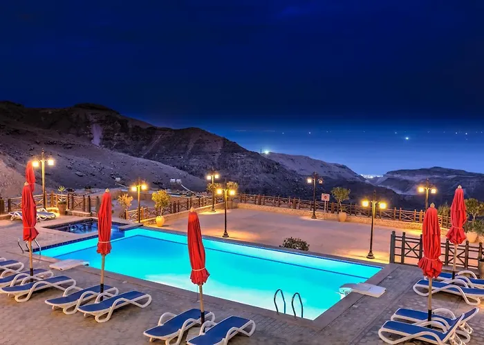 Porto El Jabal 4* Ain Sukhna
