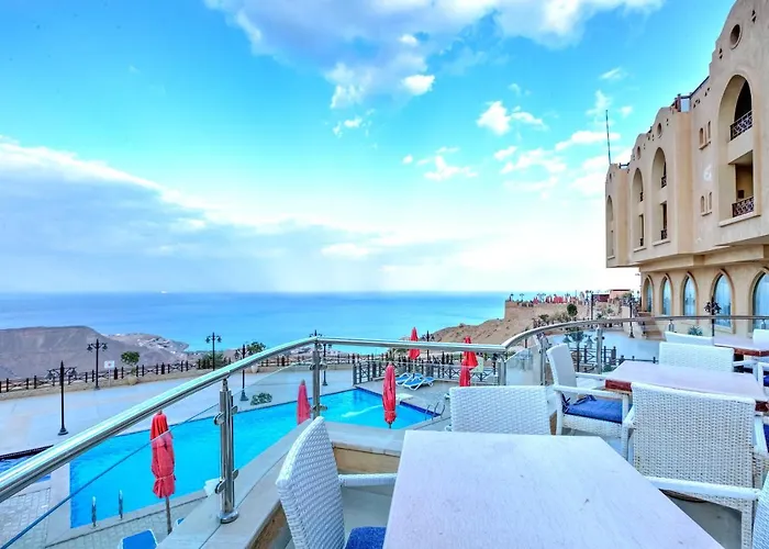 Porto El Jabal Otel
