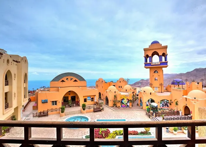 Otel Porto El Jabal