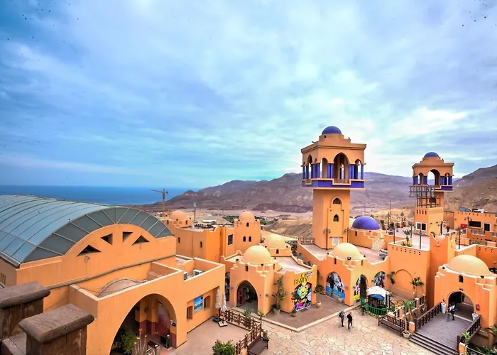 Otel Porto El Jabal 4*