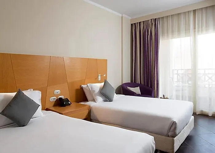 Porto El Jabal 4* Ain Sukhna