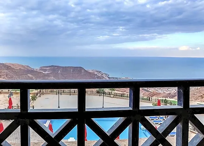Otel Porto El Jabal 4*