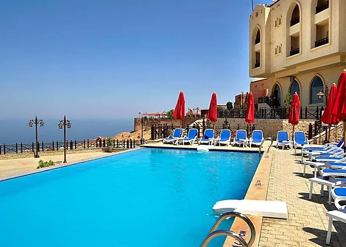 Porto El Jabal Ain Sukhna