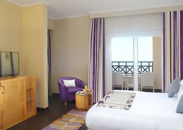 Porto El Jabal Otel 4*