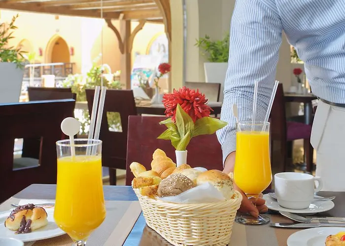 Otel Porto El Jabal