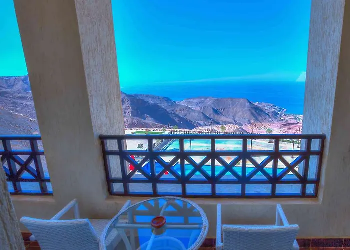 Porto El Jabal Otel 4*