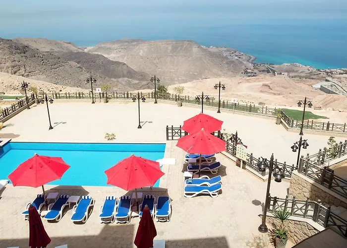 Otel Porto El Jabal Ain Sukhna