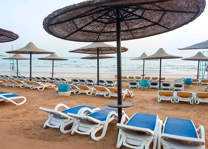 Otel Porto El Jabal