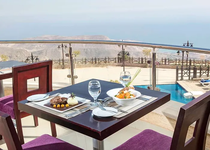 Porto El Jabal Otel