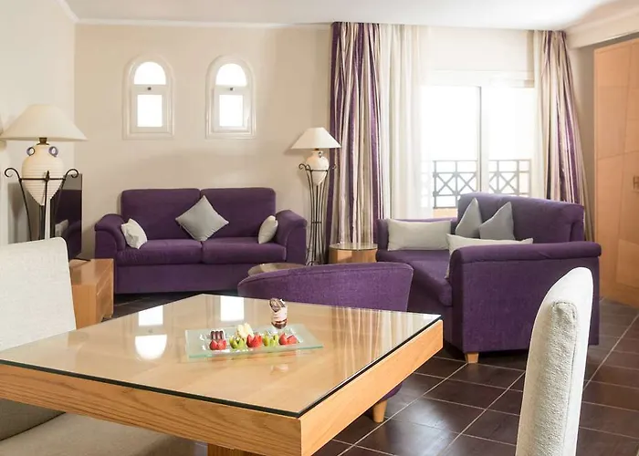 Otel Porto El Jabal Ain Sukhna
