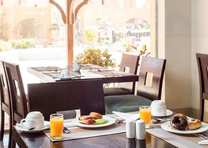 Otel Porto El Jabal