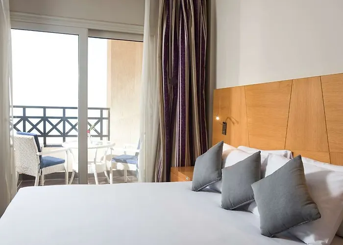 Porto El Jabal Otel Ain Sukhna