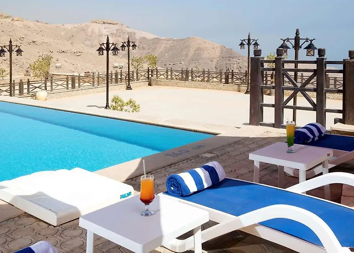 Otel Porto El Jabal Ain Sukhna