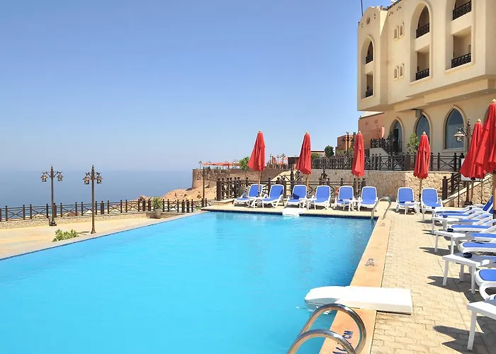 Porto El Jabal Otel Ain Sukhna
