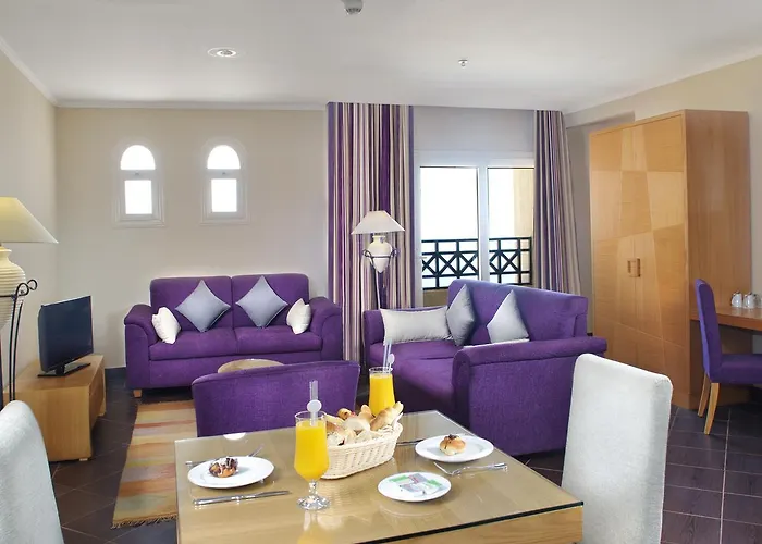 Porto El Jabal Otel
