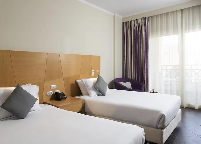 Porto El Jabal 4*
