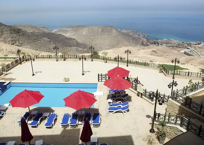 Porto El Jabal Otel 4*