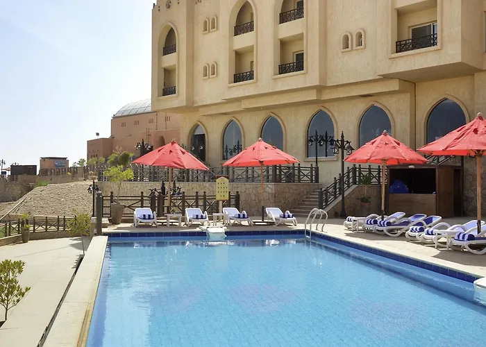 Otel Porto El Jabal Ain Sukhna