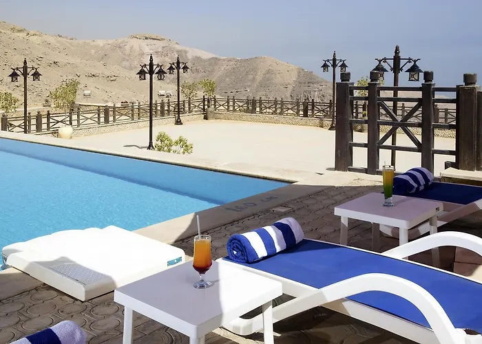 Otel Porto El Jabal 4*