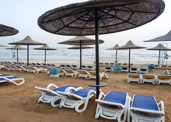 Otel Porto El Jabal 4*