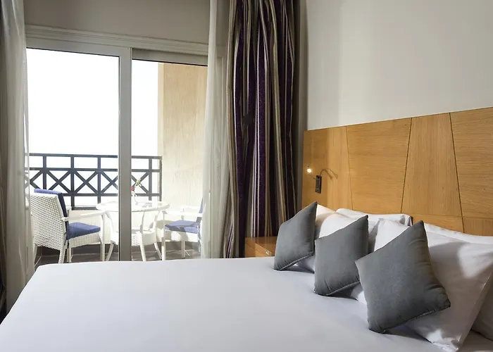 Porto El Jabal Otel 4*