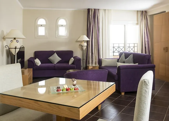 Porto El Jabal Otel 4*